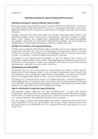 Vorschau - Stundenentwürfe - Information und Bewegung "Veganismus" - Seite 3