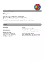 Vorschau - Stationenlernen - Klammerkarten Silbenkapitäne (Vokale) - Seite 1