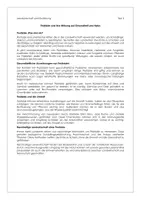 Vorschau - Stundenentwürfe - Information und Bewegung "Landwirtschaft und Ernährung" - Seite 3