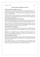 Vorschau - Stundenentwürfe - Information und Bewegung "Ernährung und Ethik" - Seite 3