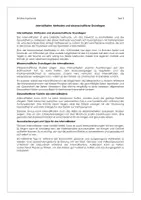 Vorschau - Stundenentwürfe - Information und Bewegung "Ernährungstrends" - Seite 3