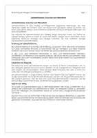 Vorschau - Stundenentwürfe - Information und Bewegung "Ernährung bei Allergien und Unverträglichkeiten" - Seite 3