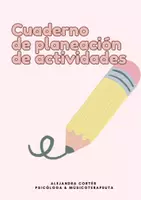 Vista previa - Para docentes: organización, planificación y formación - Cuaderno de planeación de actividades - Portada