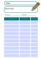 Vista previa - Para docentes: organización, planificación y formación - Cuaderno de planeación de actividades - página 2