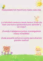 Vista previa - Hojas de trabajo - Póster para el aula🌈 - página 3