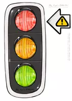 Vorschau - Poster - Klassenzimmer-Management-Schild. Classroom management sign. - Seite 1