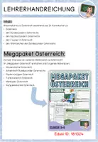 Vorschau - Stationenlernen - Wissenskartei Österreich - Seite 1