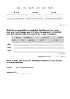 Vorschau - Arbeitsblätter - Test Nomen Klasse 3 und 4 - Seite 2