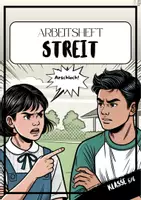Vorschau - Unterrichtsreihen - Materialpaket: Arbeitsheft und Klassenarbeit "Streit" - Seite 1