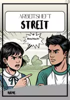 Vorschau - Unterrichtsreihen - Materialpaket: Arbeitsheft und Klassenarbeit "Streit" - Seite 2