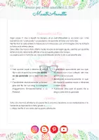anteprima - Materiale di supporto/inclusione - Alfabetiere da parete maiuscolo + minuscolo - Pagina 1