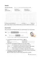 Vorschau - Arbeitsblätter - Einführung Boxplot (Zeichnen und Interpretieren) - editierbar - Seite 1