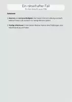 Vorschau - Stundenentwürfe - Blutbestandteile und deren Aufgaben - Klasse 6 - Seite 2
