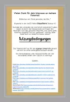 Vorschau - Spiele - DaF/Z - Haustiere - Bildkarten - Finde jemanden, der... - Seite 1