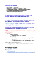 Vista previa - Hojas de trabajo - LA CHANDELEUR (A1) - página 2