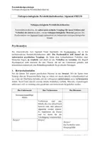 Vorschau - Stundenentwürfe - Tiefenpsychologische Persönlichkeitstheorien: Sigmund FREUD - Seite 1