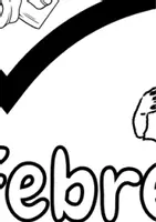 Vista previa - Manualidades / Dibujos para colorear - Paquete de materiales San Valentín - página 3