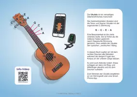 Vorschau - Arbeitsblätter - 24 einfache Weihnachtslieder für die Ukulele - Seite 3
