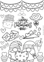 Vista previa - Juegos / Gamificación - VALENTINE'S DAY PACK- SAN VALENTIN PACK - página 3