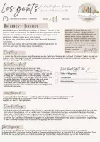Vorschau - Arbeitsblätter - D7/8 Balladen 1: Einstieg - Urei der Literatur - Seite 1