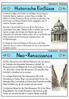 Vorschau - Bildkarten - Wissenskartei - Historismus | Kunst - Seite 2