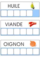 Aperçu - Jeux - Décodage lettres - Page 2