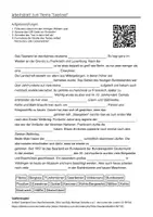 Vorschau - Arbeitsblätter - Lernplakat + Arbeitsblätter zum Thema "Saarland" + Lösung & MP3 + Infografik - Seite 1