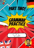 Vorschau - Arbeitsblätter - Grammar practice - Deckblatt