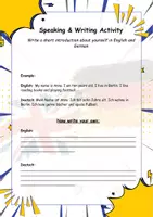 Vorschau - Arbeitsblätter - Grammar practice - Seite 2