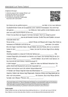 Vorschau - Arbeitsblätter - Lernposter + Arbeitsblätter zum Thema "Sahara" + Lösung & MP3 + Mindmap + Infografik - Seite 1