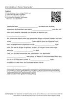 Vorschau - Arbeitsblätter - Lernposter + Arbeitsblätter zum Thema "Salamander" + Lösung & MP3 + Mindmap + Infografik - Seite 1