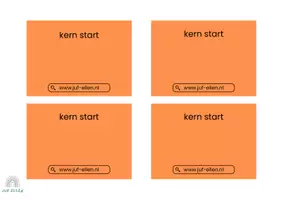 Voorbeeld - Flitskaartjes - VLL kern start t/m kern 6 - Pagina 2