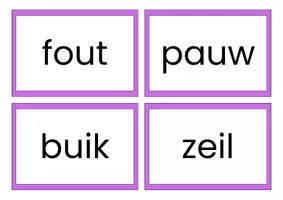 Voorbeeld - Propjesdictee kern 7 - Pagina 3