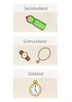 Vorschau - Merkblätter - Sportdienste - Merkschilder (Grundschule) - Seite 2