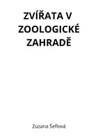 Náhled - Zvířata v ZOO - pracovní listy - boční 1