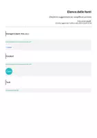 anteprima - Materiale di supporto/inclusione - Checklist e suggerimenti per semplificare un testo - Pagina 2