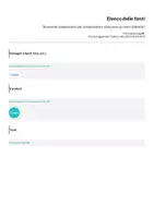 anteprima - Materiale di supporto/inclusione - Strumento compensativo per comprendere e riassumere un testo (checklist) - Pagina 2