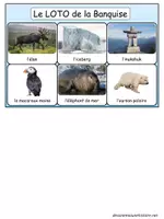 Aperçu - Jeux - Loto-de-la-banquise-animaux-polaires-culture-nordique - Page 3