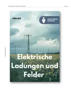 Vorschau - Unterrichtsreihen - Sparpaket: Elektrische Ladungen, Magnetische Felder und Flussdichte - Seite 2