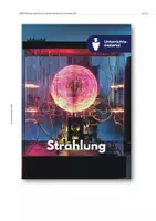 Vorschau - Unterrichtsreihen - Unterrichtsreihe Atomphysik: Strahlung und Linienspektren - Seite 1