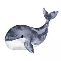 Vorschau - selbst erstellte Cliparts/Grafiken - Cliparts Wassertiere Meer Küste Sticker Wasserfarbe Tiere - Seite 1