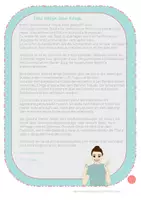 Vorschau - Arbeitsblätter - Steigerung der Adjektive in Gebärdensprache und Deutsch - AB - Seite 2