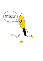 Vorschau - Spiele - Street Racket - Spiele, Übungen, Tipps und Tricks (eBook) - Seite 1