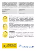 Vorschau - Spiele - Street Racket - Bewegtes Lernen (eBook) - Seite 2