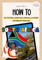 Vorschau - Arbeitsblätter - South Africa | Wortschatz | Landeskunde | Tafelkarten | Flashcards - Seite 1