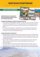 Vorschau - Arbeitsblätter - South Africa | Wortschatz | Landeskunde | Tafelkarten | Flashcards - Seite 2