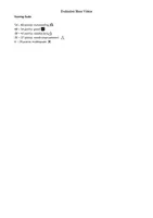 Vorschau - Anderer Materialtyp - Evaluation Sheet "Making a video about me" - Seite 3