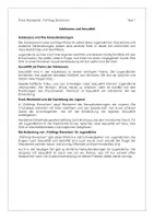 Vorschau - Stundenentwürfe - Information und Bewegung "Frank Wedekind - Frühlings Erwachen" - Seite 1