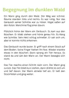 Aperçu - Fiches - adjectifs en allemand -exercices adjektive - Page de couverture