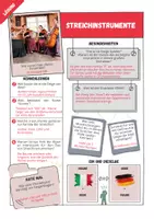 Vorschau - Arbeitsblätter - Streichinstrumente ⎮ Steckbrief für deinen Musikunterricht - Seite 2